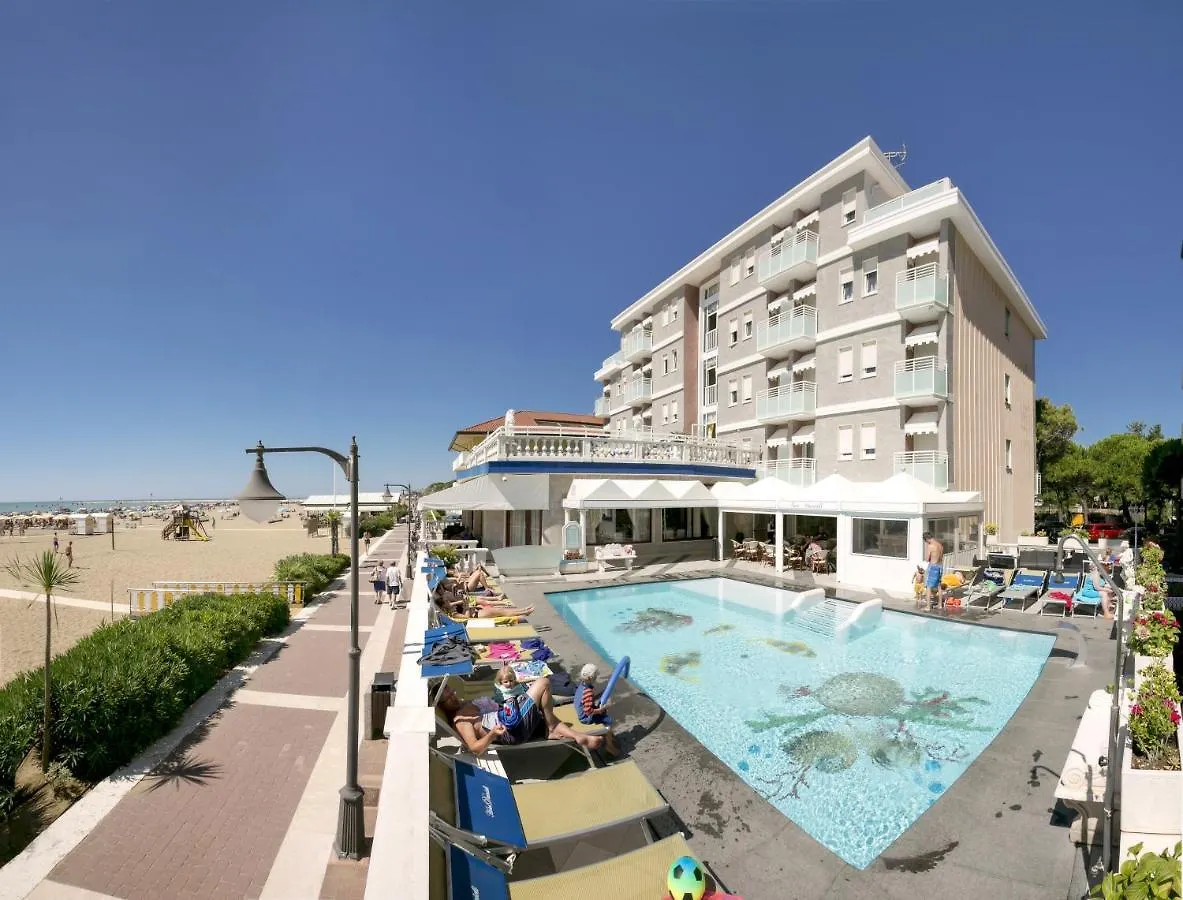 Hotel Danieli Caorle Italia