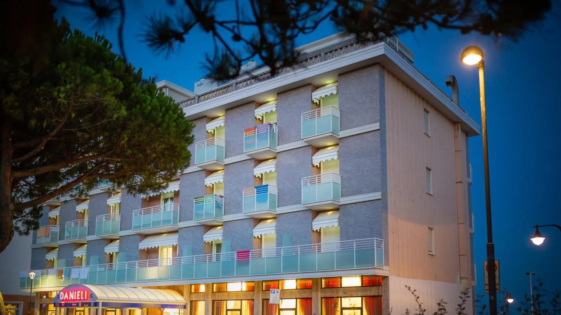 Hotel Danieli Caorle Italia