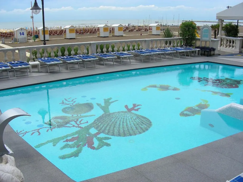 Hotel Danieli Caorle Italia